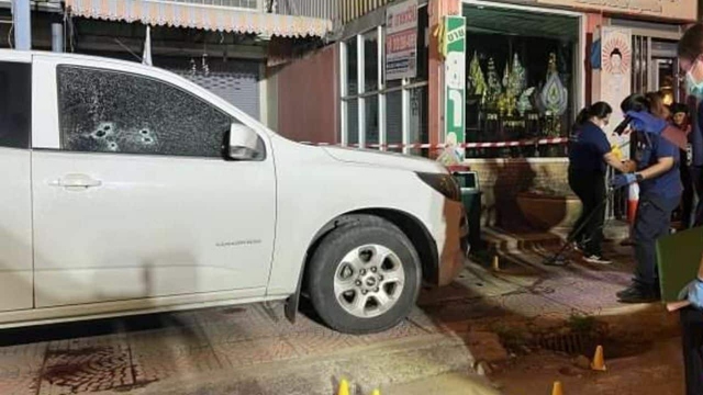 Nam nhân viên bị bắn vì ngoại tình với vợ chủ cửa hàng thịt dê- Ảnh 2. Nam nhân viên bị bắn vì ngoại tình với vợ chủ cửa hàng thịt dê- Ảnh 2.