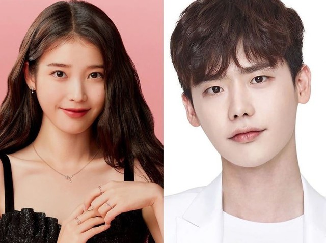 IU và Lee Jong Suk vướng nghi vấn "đường ai nấy đi"- Ảnh 1. IU và Lee Jong Suk vướng nghi vấn "đường ai nấy đi"- Ảnh 1.