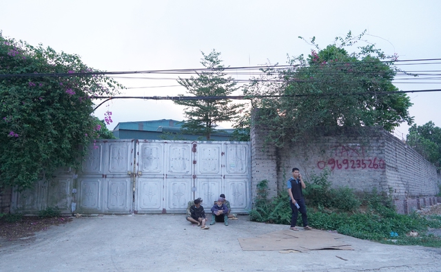 Xưởng sản xuất khí cười N2O bị Công an Thanh Hóa triệt xóa ngụy trang thế nào?- Ảnh 2. Xưởng sản xuất khí cười N2O bị Công an Thanh Hóa triệt xóa ngụy trang thế nào?- Ảnh 2.