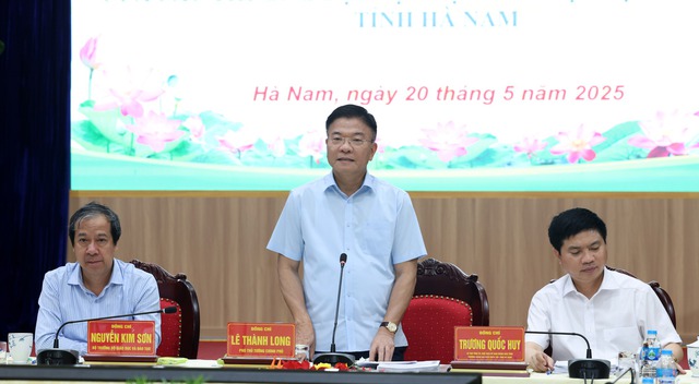Hơn 19.000 tỷ đồng đầu tư cho Khu Đại học Nam Cao- Ảnh 2. Hơn 19.000 tỷ đồng đầu tư cho Khu Đại học Nam Cao- Ảnh 2.