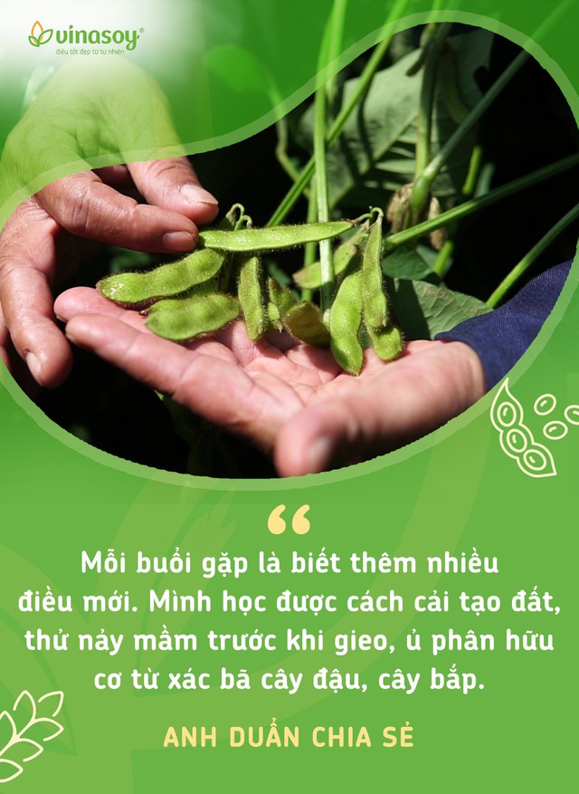 Chuyện người giữ sức khỏe cho đất- Ảnh 6. Chuyện người giữ sức khỏe cho đất- Ảnh 6.