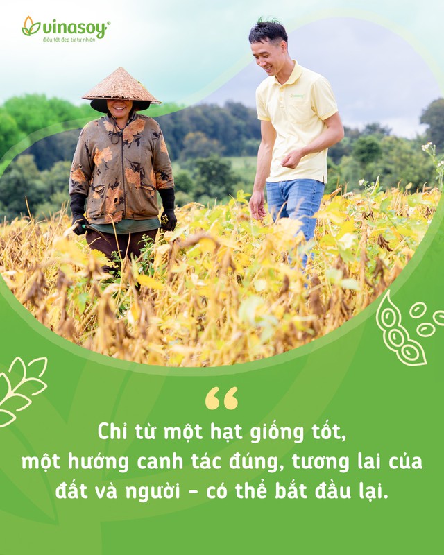 Chuyện người giữ sức khỏe cho đất- Ảnh 8. Chuyện người giữ sức khỏe cho đất- Ảnh 8.