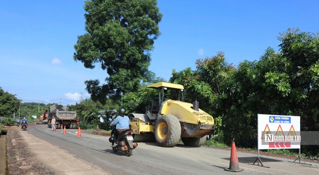 Bình Phước đầu tư gần 120 tỷ đồng bảo trì đường bộ năm 2025- Ảnh 2. Bình Phước đầu tư gần 120 tỷ đồng bảo trì đường bộ năm 2025- Ảnh 2.