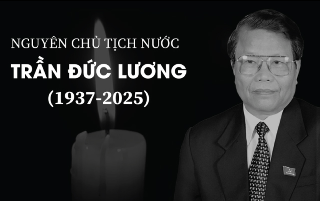 Hà Nội phân công phục vụ lễ tang Nguyên Chủ tịch nước Trần Đức Lương- Ảnh 1. Hà Nội phân công phục vụ lễ tang Nguyên Chủ tịch nước Trần Đức Lương- Ảnh 1.