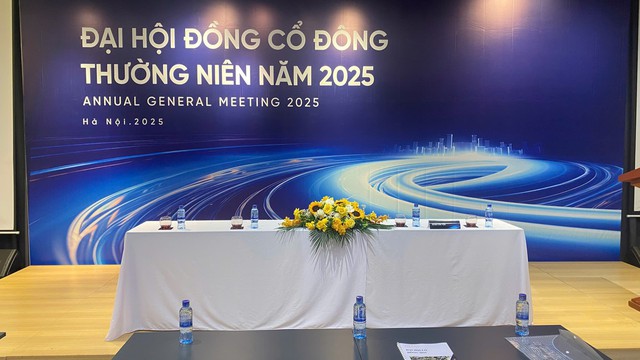 Thêm một công ty trong hệ sinh thái Apec Group tổ chức ĐHĐCĐ bất thành- Ảnh 1. Thêm một công ty trong hệ sinh thái Apec Group tổ chức ĐHĐCĐ bất thành- Ảnh 1.