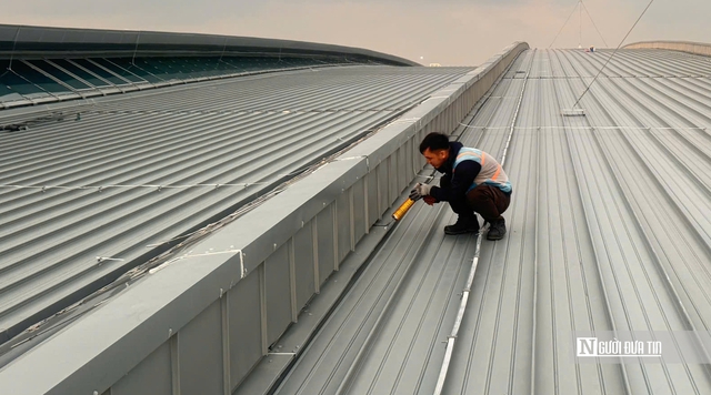 Cục Hàng không chỉ đạo "nóng" về nhà ga T3 Tân Sơn Nhất- Ảnh 1. Cục Hàng không chỉ đạo "nóng" về nhà ga T3 Tân Sơn Nhất- Ảnh 1.