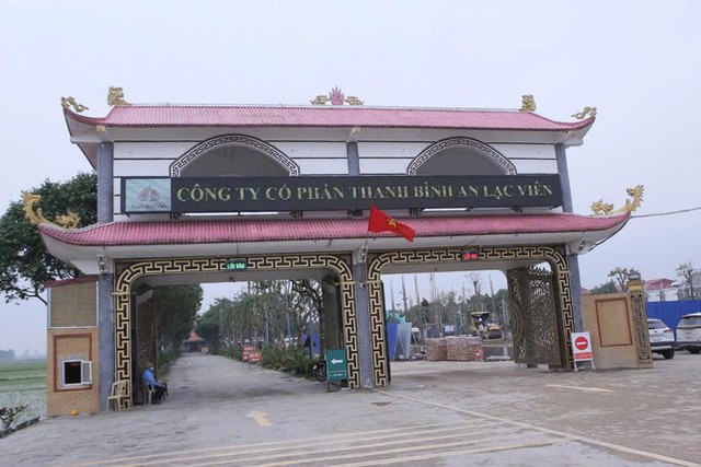 Vụ "tố" mua quách giá cao: Công ty Thanh Bình An Lạc Viên phải trả lại tiền cho hơn 20.000 khách hàng- Ảnh 1. Vụ "tố" mua quách giá cao: Công ty Thanh Bình An Lạc Viên phải trả lại tiền cho hơn 20.000 khách hàng- Ảnh 1.