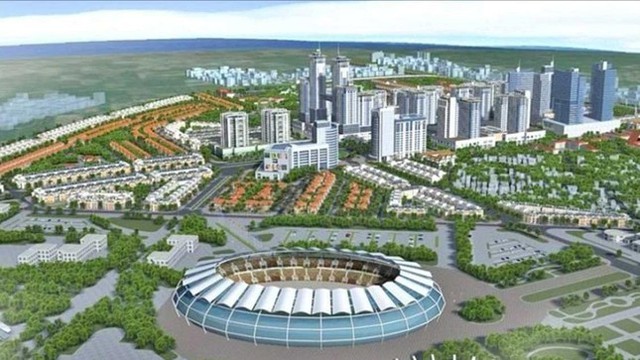 Hà Nội phê duyệt quy hoạch phân khu xây dựng khu công nghệ cao sinh học- Ảnh 1. Hà Nội phê duyệt quy hoạch phân khu xây dựng khu công nghệ cao sinh học- Ảnh 1.
