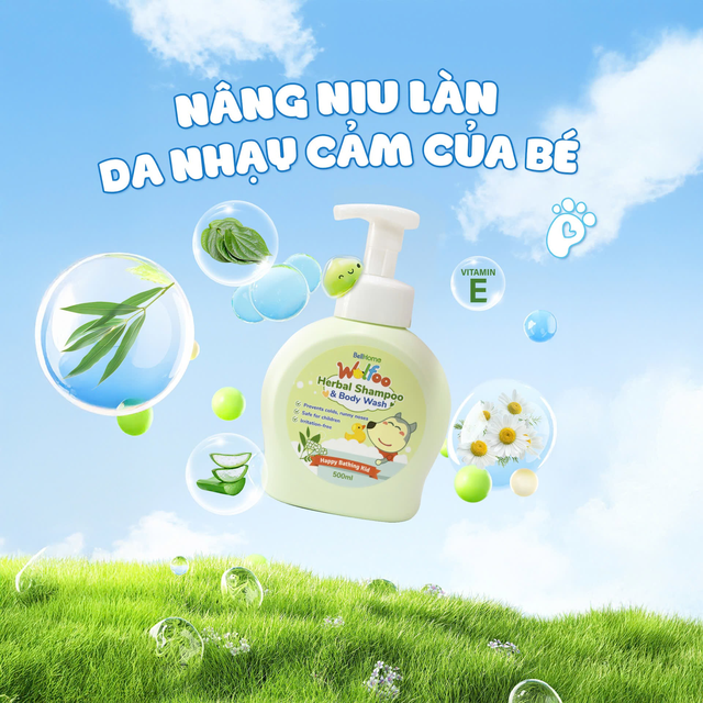 Giải pháp chăm da, chống côn trùng cho bé mùa du lịch- Ảnh 1. Giải pháp chăm da, chống côn trùng cho bé mùa du lịch- Ảnh 1.