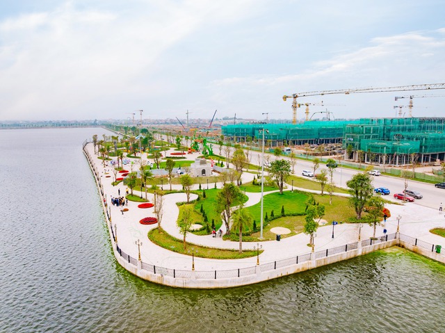 Những dự án tỷ USD và cú hích giúp Đông Anh chuyển mình- Ảnh 2. Những dự án tỷ USD và cú hích giúp Đông Anh chuyển mình- Ảnh 2.