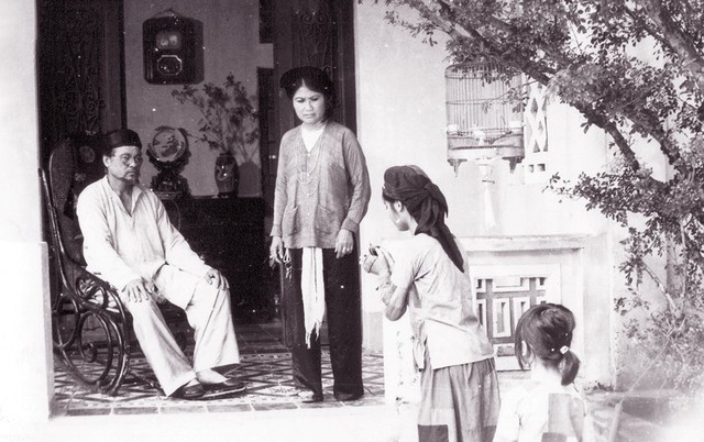 NSƯT Mai Châu–Mỹ nhân màn ảnh Việt qua đời ở tuổi 98- Ảnh 4. NSƯT Mai Châu–Mỹ nhân màn ảnh Việt qua đời ở tuổi 98- Ảnh 4.