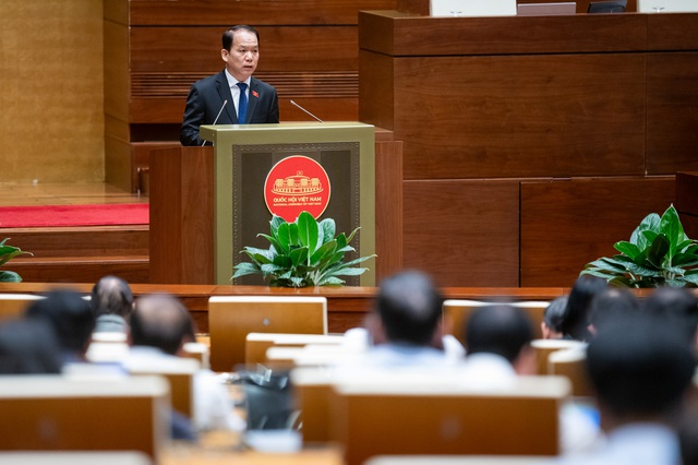 Đề xuất điểm mới trong chuyển giao người đang chấp hành án phạt tù- Ảnh 2. Đề xuất điểm mới trong chuyển giao người đang chấp hành án phạt tù- Ảnh 2.