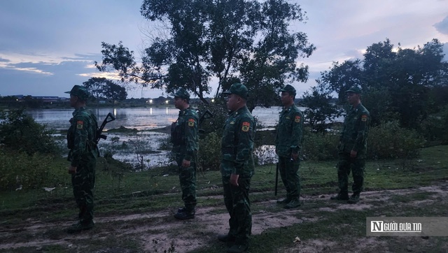 Lá chắn thép nơi biên cương Tây Nam- Ảnh 3. Lá chắn thép nơi biên cương Tây Nam- Ảnh 3.