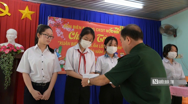 Lá chắn thép nơi biên cương Tây Nam- Ảnh 4. Lá chắn thép nơi biên cương Tây Nam- Ảnh 4.
