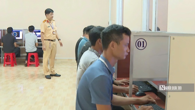 Bình Phước tăng cường ứng dụng công nghệ, siết quản lý chất lượng sát hạch GPLX- Ảnh 1. Bình Phước tăng cường ứng dụng công nghệ, siết quản lý chất lượng sát hạch GPLX- Ảnh 1.