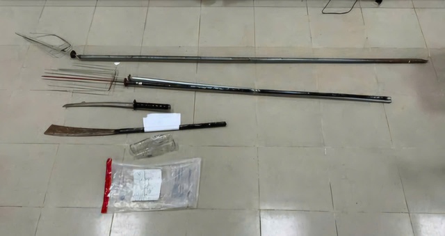 Tây Ninh quyết liệt trấn áp nạn thanh thiếu niên tụ tập gây rối an ninh ban đêm- Ảnh 2.