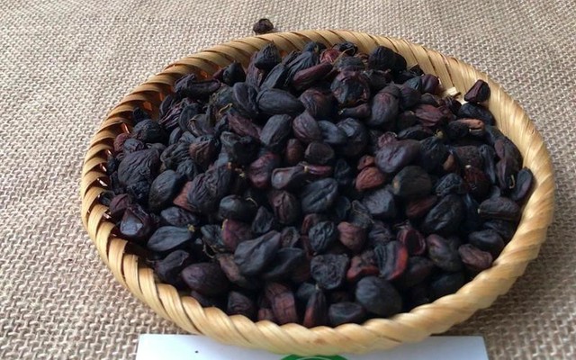 Hạt dổi Tây Bắc - gia vị tự nhiên cho món ăn thêm đậm đà- Ảnh 2. Hạt dổi Tây Bắc - gia vị tự nhiên cho món ăn thêm đậm đà- Ảnh 2.