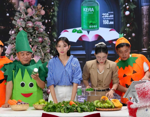 "Mặt nạ" niềm tin trên sóng livestream- Ảnh 2. "Mặt nạ" niềm tin trên sóng livestream- Ảnh 2.