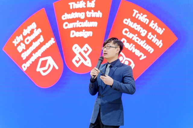 Vinschool triển khai chương trình giáo dục trí tuệ nhân tạo toàn diện từ mầm non đến lớp 12- Ảnh 4. Vinschool triển khai chương trình giáo dục trí tuệ nhân tạo toàn diện từ mầm non đến lớp 12- Ảnh 4.