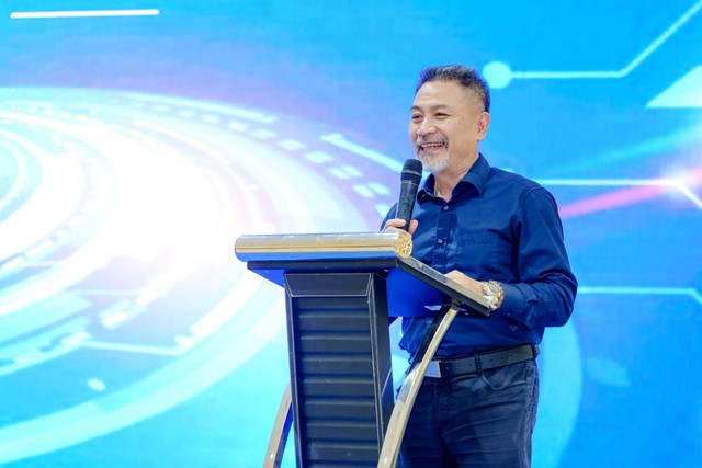 Vinschool triển khai chương trình giáo dục trí tuệ nhân tạo toàn diện từ mầm non đến lớp 12- Ảnh 5. Vinschool triển khai chương trình giáo dục trí tuệ nhân tạo toàn diện từ mầm non đến lớp 12- Ảnh 5.