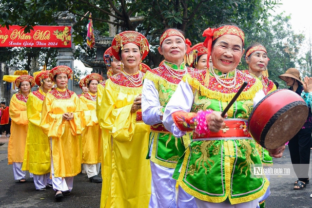 Khơi dậy khát vọng phát triển: Hành trình chuyển mình mạnh mẽ của Đông Anh- Ảnh 4. Khơi dậy khát vọng phát triển: Hành trình chuyển mình mạnh mẽ của Đông Anh- Ảnh 4.