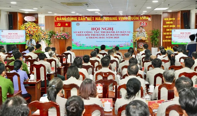 TP.HCM thu hồi xong tài sản trong vụ án liên quan đến ông Đinh La Thăng- Ảnh 1.