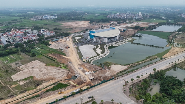 Phát triển hài hoà giữ trọn không gian xanh- Ảnh 2. Phát triển hài hoà giữ trọn không gian xanh- Ảnh 2.