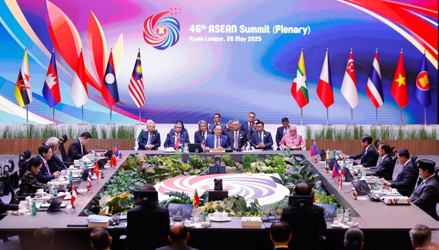 Thủ tướng đề xuất 3 trọng tâm hợp tác của ASEAN- Ảnh 1. Thủ tướng đề xuất 3 trọng tâm hợp tác của ASEAN- Ảnh 1.