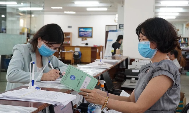Từ 1/7, người tham gia BHXH tự nguyện được thêm chế độ mới này, ai cũng nên biết- Ảnh 1. Từ 1/7, người tham gia BHXH tự nguyện được thêm chế độ mới này, ai cũng nên biết- Ảnh 1.