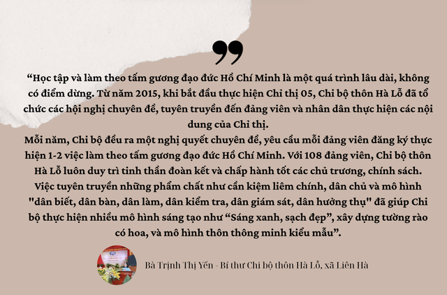Yêu Bác lòng ta trong sáng hơn- Ảnh 4. Yêu Bác lòng ta trong sáng hơn- Ảnh 4.