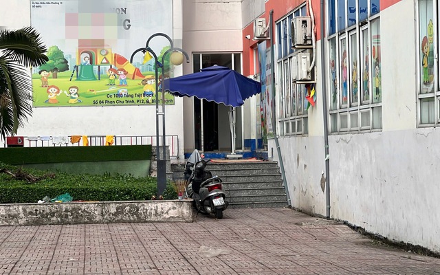 Điều tra vụ người đàn ông tử vong dưới tòa nhà chung cư- Ảnh 1. Điều tra vụ người đàn ông tử vong dưới tòa nhà chung cư- Ảnh 1.