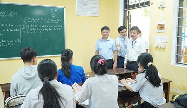 Bỏ cấp bằng tốt nghiệp THCS: Bước đi tất yếu của thời đại- Ảnh 1. Bỏ cấp bằng tốt nghiệp THCS: Bước đi tất yếu của thời đại- Ảnh 1.