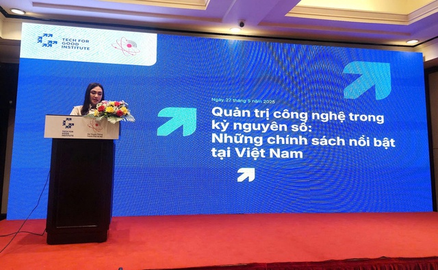 Giải bài toán nhân lực TMĐT bằng mô hình "theo đơn đặt hàng"- Ảnh 1. Giải bài toán nhân lực TMĐT bằng mô hình "theo đơn đặt hàng"- Ảnh 1.