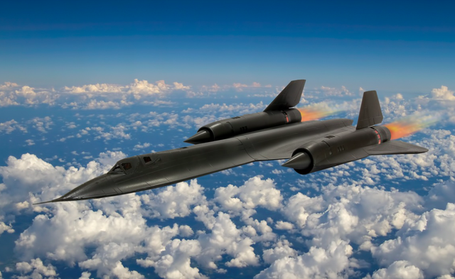 Cỗ máy “bất khả thi”: SR-71 Blackbird và cuộc cách mạng công nghệ trên bầu trời- Ảnh 2. Cỗ máy “bất khả thi”: SR-71 Blackbird và cuộc cách mạng công nghệ trên bầu trời- Ảnh 2.