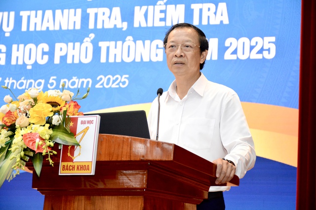 Không để sơ suất nhỏ gây hậu quả lớn trong kỳ thi tốt nghiệp THPT 2025- Ảnh 1. Không để sơ suất nhỏ gây hậu quả lớn trong kỳ thi tốt nghiệp THPT 2025- Ảnh 1.