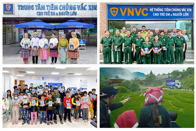 VNVC và Sanofi hợp tác chuyển giao công nghệ sản xuất vắc xin- Ảnh 2. VNVC và Sanofi hợp tác chuyển giao công nghệ sản xuất vắc xin- Ảnh 2.