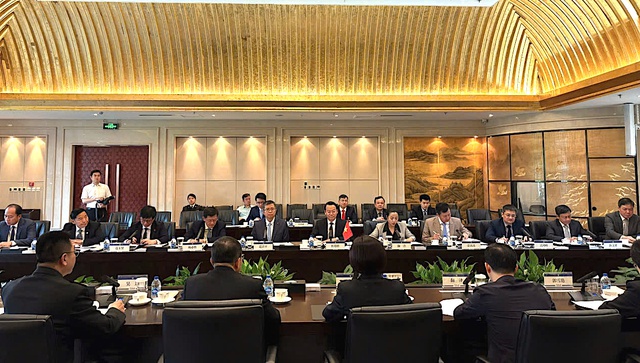 Thống nhất thiết lập “luồng xanh nông sản” Việt - Trung- Ảnh 2. Thống nhất thiết lập “luồng xanh nông sản” Việt - Trung- Ảnh 2.