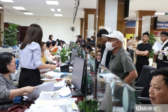 Những cán bộ, công chức không được nghỉ hưu trước tuổi- Ảnh 1. Những cán bộ, công chức không được nghỉ hưu trước tuổi- Ảnh 1.