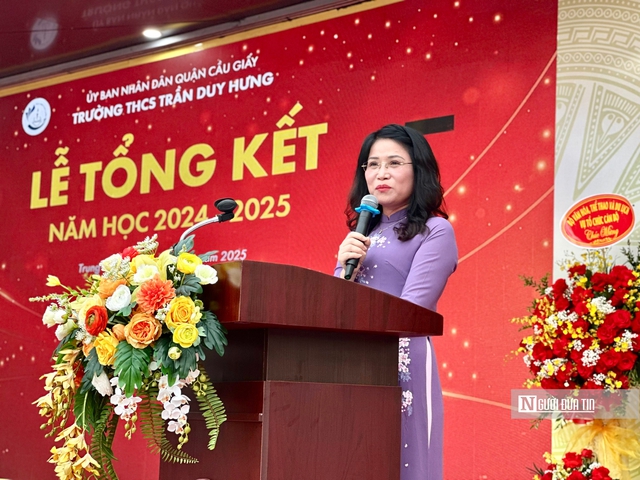 Trí tuệ nhân tạo không thay thế được trái tim người thầy- Ảnh 1. Trí tuệ nhân tạo không thay thế được trái tim người thầy- Ảnh 1.