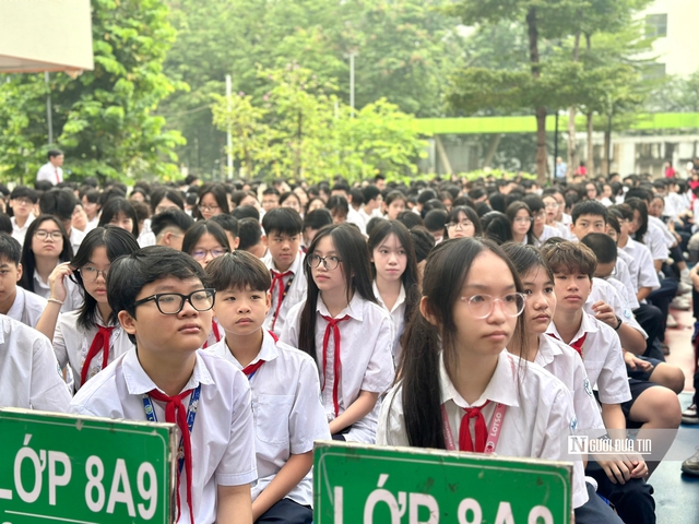 Trí tuệ nhân tạo không thay thế được trái tim người thầy- Ảnh 2. Trí tuệ nhân tạo không thay thế được trái tim người thầy- Ảnh 2.
