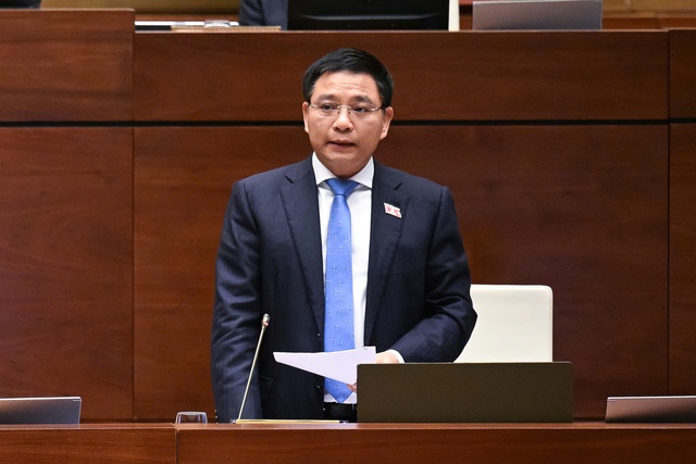 Đại biểu băn khoăn: Tại sao Luật Quy hoạch sửa rất nhiều mà vẫn rối, vẫn vướng?- Ảnh 3. Đại biểu băn khoăn: Tại sao Luật Quy hoạch sửa rất nhiều mà vẫn rối, vẫn vướng?- Ảnh 3.