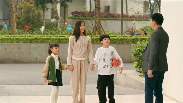 Trọng Lân – Anh Đào tái hợp đầy cảm xúc trong “Cầu vồng ở phía chân trời”- Ảnh 1. Trọng Lân – Anh Đào tái hợp đầy cảm xúc trong “Cầu vồng ở phía chân trời”- Ảnh 1.