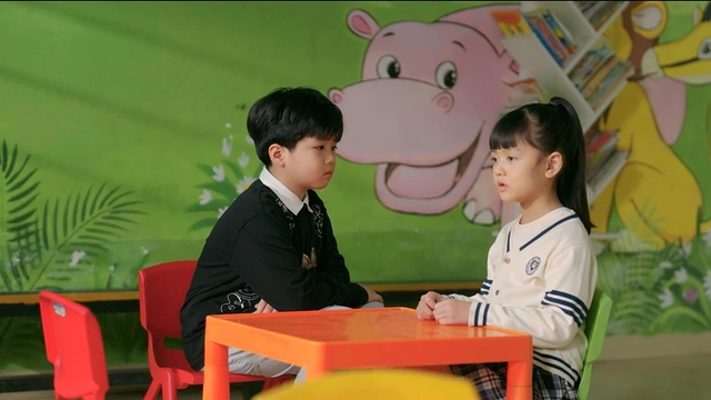 Trọng Lân – Anh Đào tái hợp đầy cảm xúc trong “Cầu vồng ở phía chân trời”- Ảnh 2. Trọng Lân – Anh Đào tái hợp đầy cảm xúc trong “Cầu vồng ở phía chân trời”- Ảnh 2.