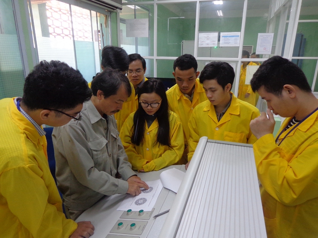 Việt Nam cần hơn 4.000 nhân lực cho 2 nhà máy điện hạt nhân Ninh Thuận- Ảnh 1.