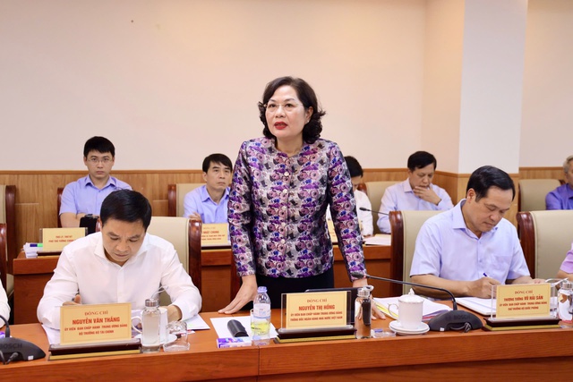 Tổng Bí thư Tô Lâm yêu cầu xóa bỏ thế độc quyền Nhà nước về vàng miếng- Ảnh 2.