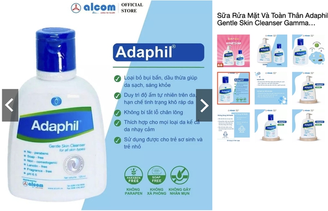 Bộ Y tế tiếp tục phát hiện các loại mỹ phẩm không đạt chất lượng- Ảnh 1. Bộ Y tế tiếp tục phát hiện các loại mỹ phẩm không đạt chất lượng- Ảnh 1.