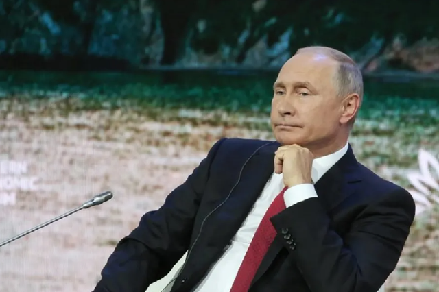 Để chấm dứt xung đột Ukraine, ông Putin muốn cam kết “bằng văn bản” từ NATO- Ảnh 1. Để chấm dứt xung đột Ukraine, ông Putin muốn cam kết “bằng văn bản” từ NATO- Ảnh 1.