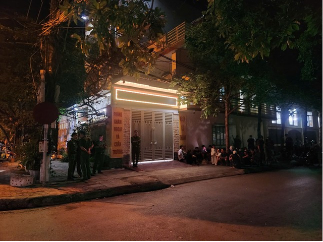 Làm rõ vụ người phụ nữ tử vong bất thường sau mổ nẹp đóng đinh tại phòng khám- Ảnh 1. Làm rõ vụ người phụ nữ tử vong bất thường sau mổ nẹp đóng đinh tại phòng khám- Ảnh 1.