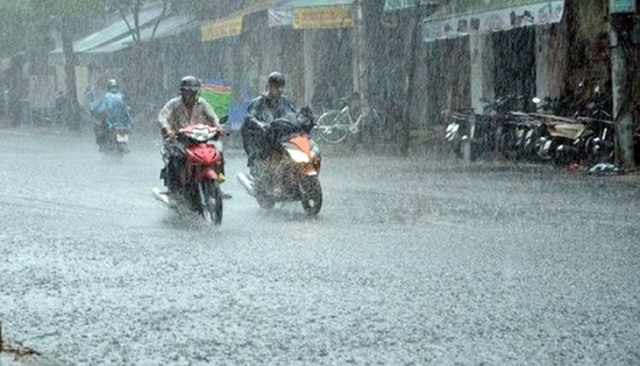 Dự báo thời tiết ngày 30/5: Mưa to bất thường ngày càng nhiều- Ảnh 1. Dự báo thời tiết ngày 30/5: Mưa to bất thường ngày càng nhiều- Ảnh 1.