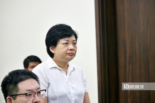 Hà Nội: Hoãn phiên xét xử vụ Hiệu trưởng lợi dụng chức vụ quyền hạn- Ảnh 1. Hà Nội: Hoãn phiên xét xử vụ Hiệu trưởng lợi dụng chức vụ quyền hạn- Ảnh 1.